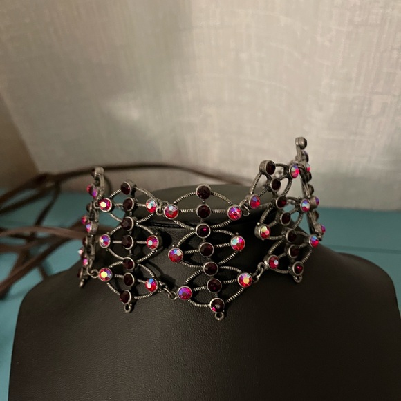 Pretty chunky choker - Picture 2 of 4